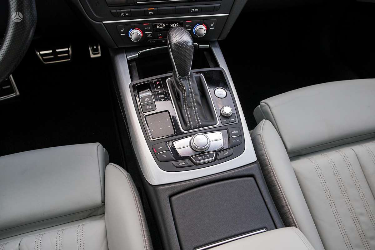 Audi A6, 2.0 l., universalas