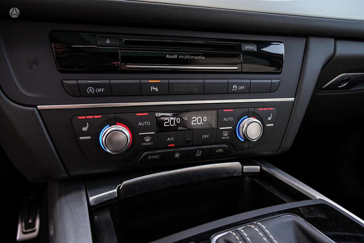 Audi A6, 2.0 l., universalas