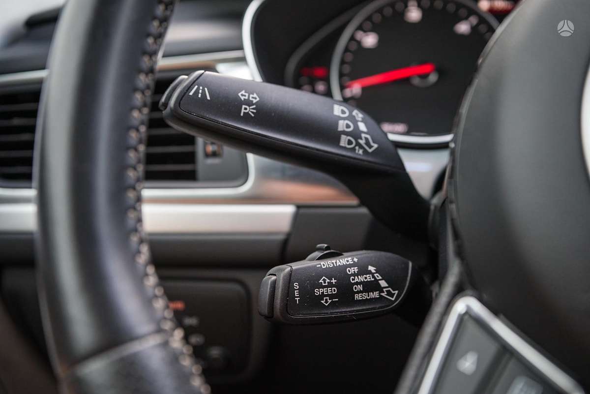 Audi A6, 2.0 l., universalas