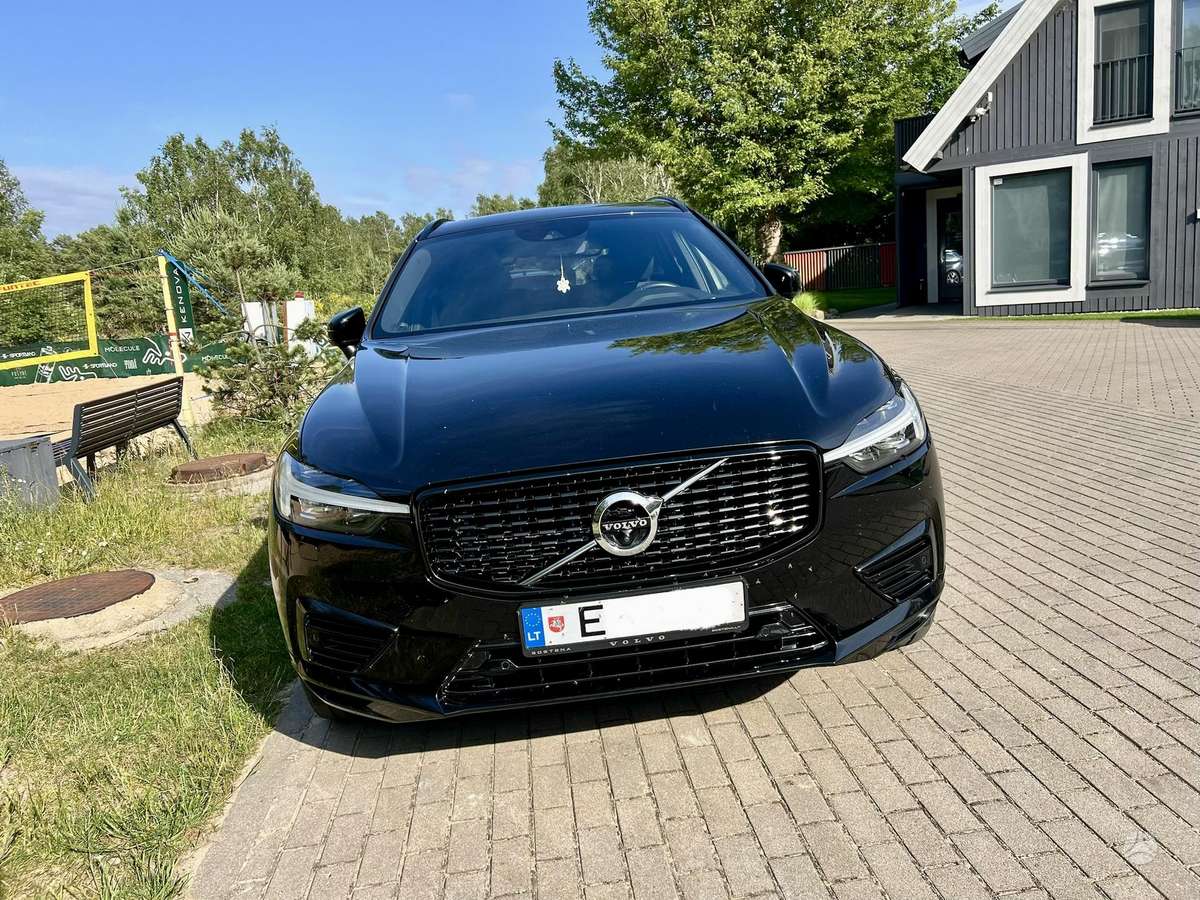 Volvo XC60 - 4