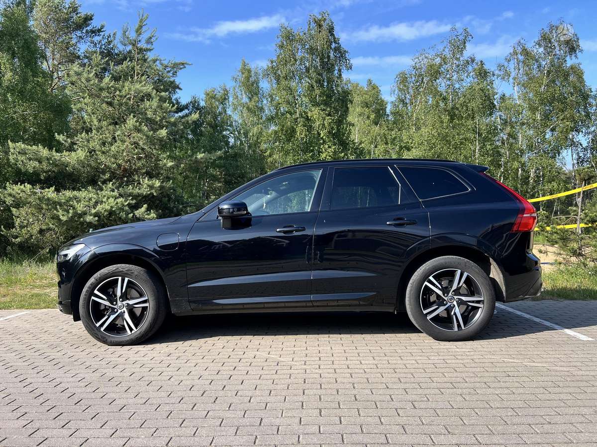 Volvo XC60 - 2