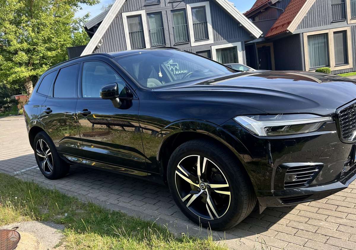 Volvo XC60 - 5