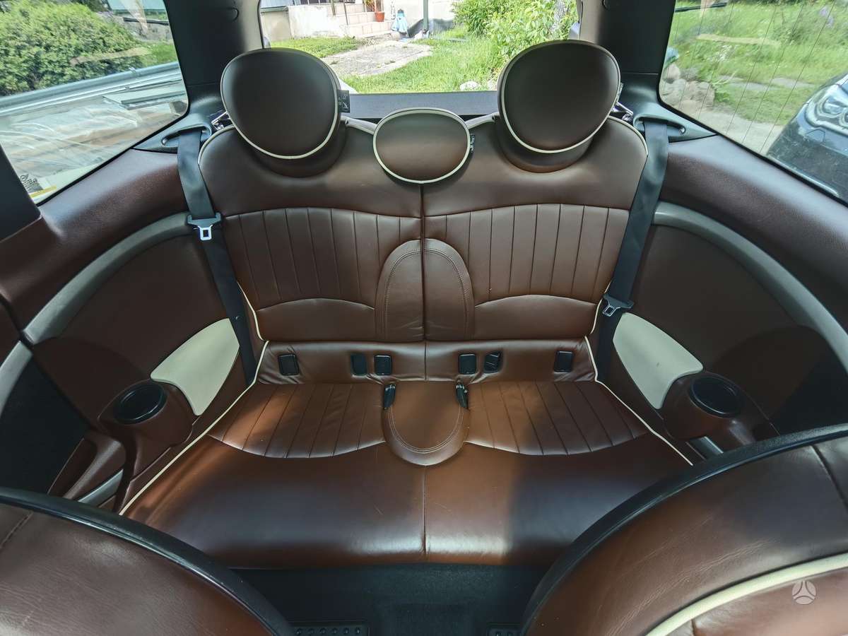 Mini Clubman, 1.6 l., hatchback