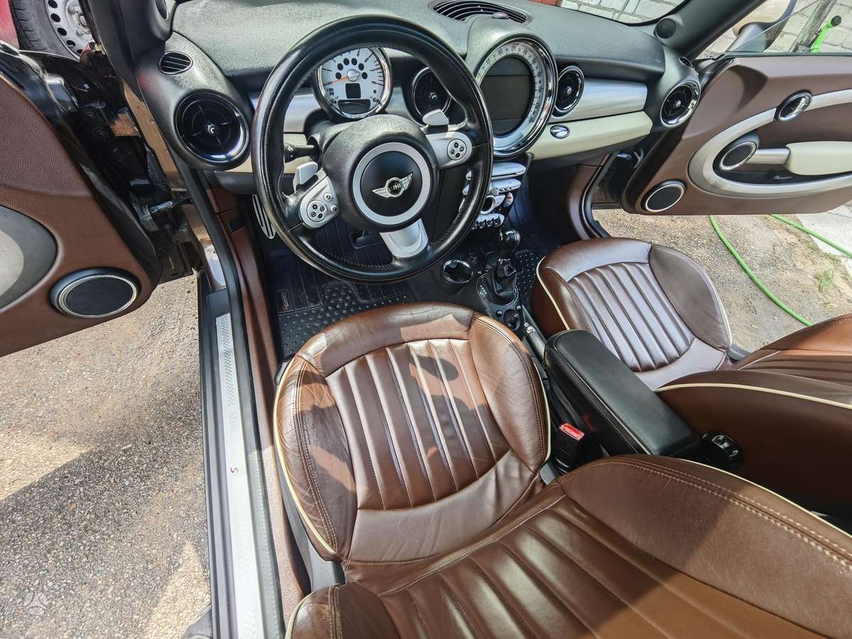 Mini Clubman, 1.6 l., hatchback