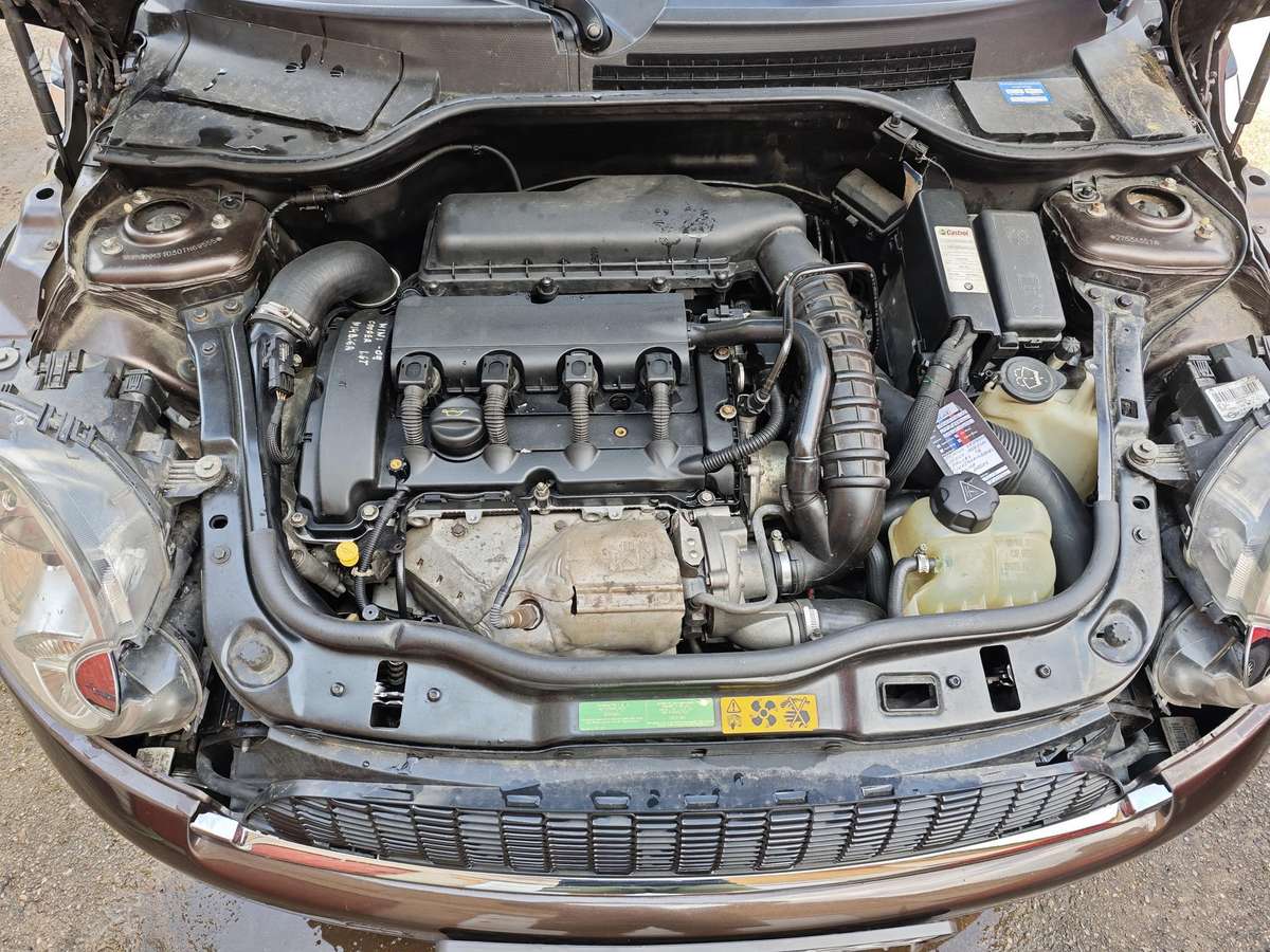 Mini Clubman, 1.6 l., hatchback
