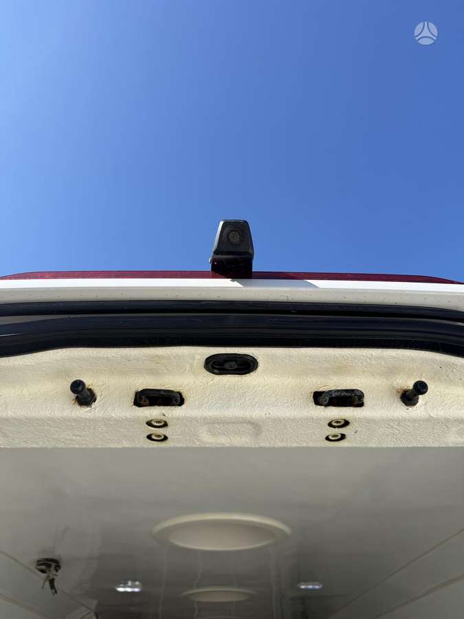 MAN TGE, 2.0 l., cargo van