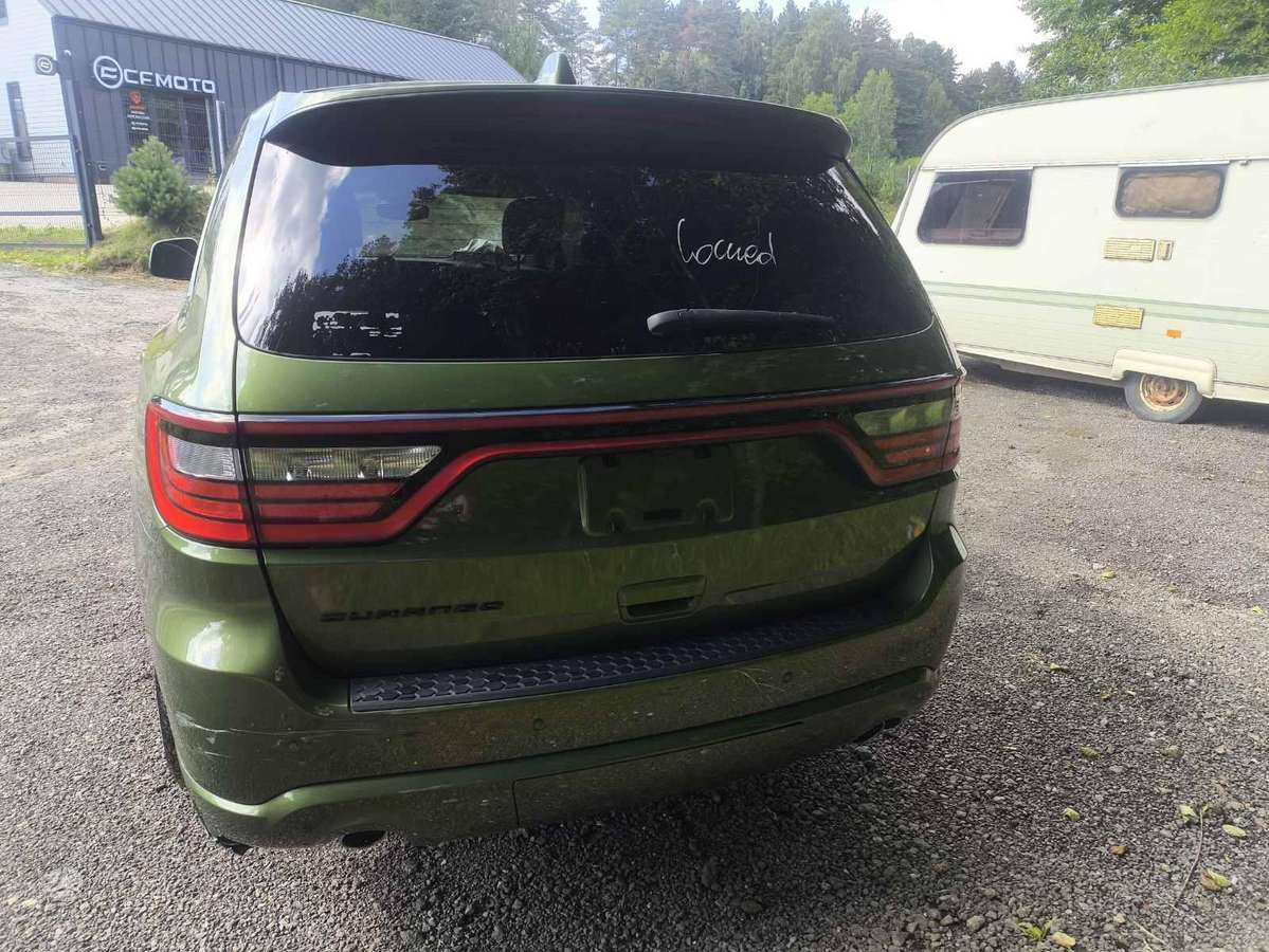 Dodge Durango, 3.6 l., off-road / crossover