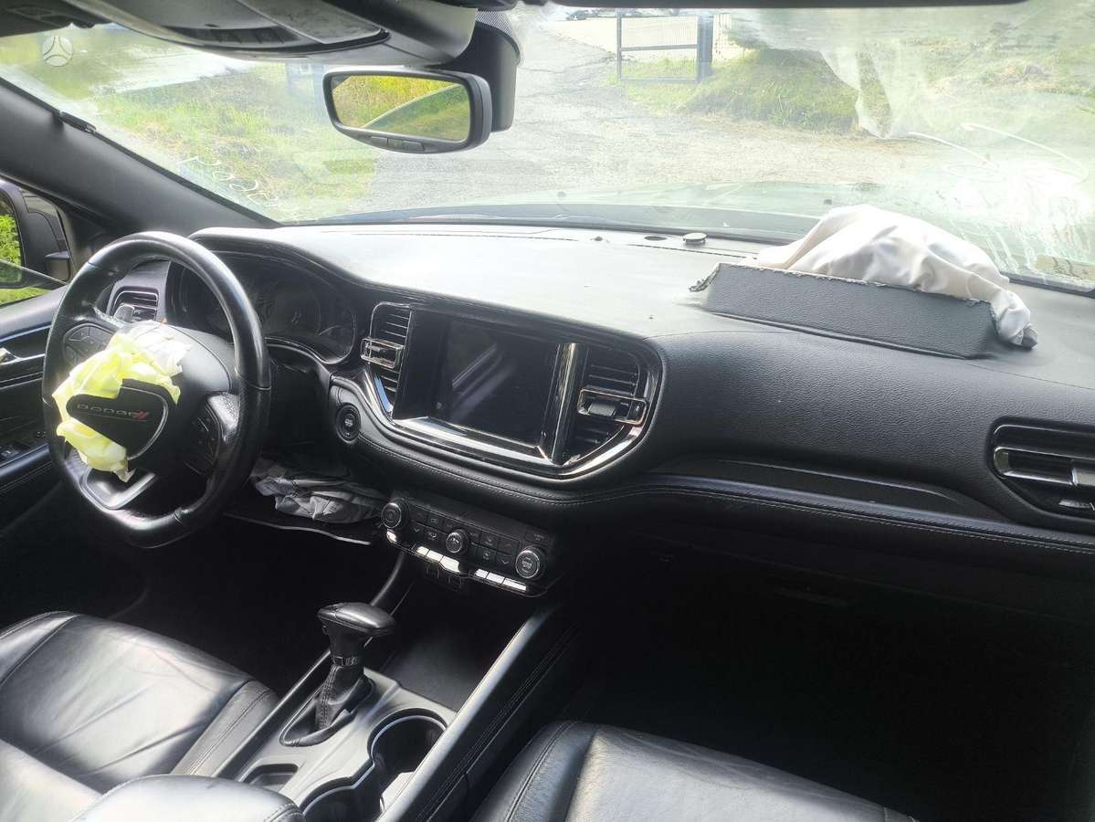 Dodge Durango, 3.6 l., off-road / crossover