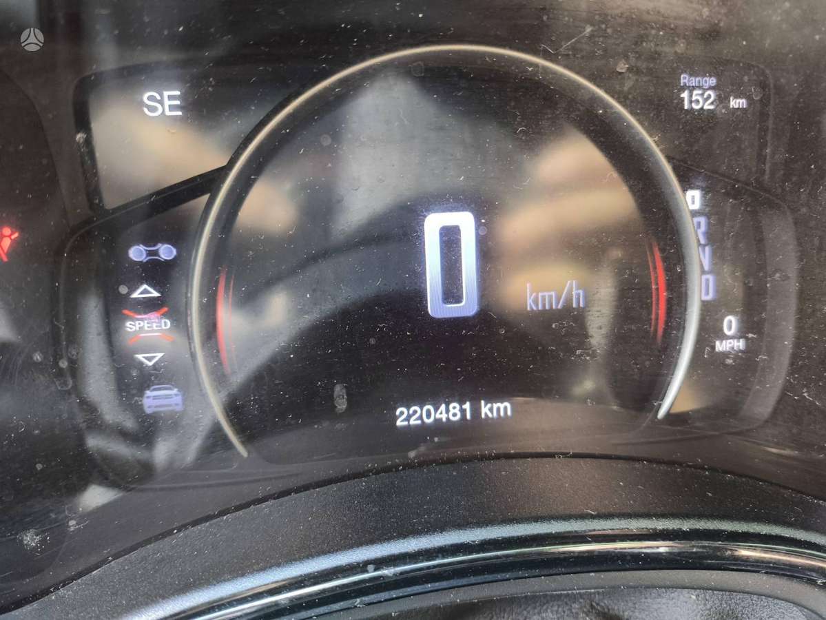 Dodge Durango, 3.6 l., off-road / crossover