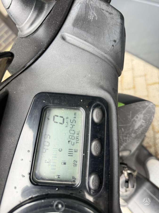 Piaggio NRG 49cc, scooters / mopeds
