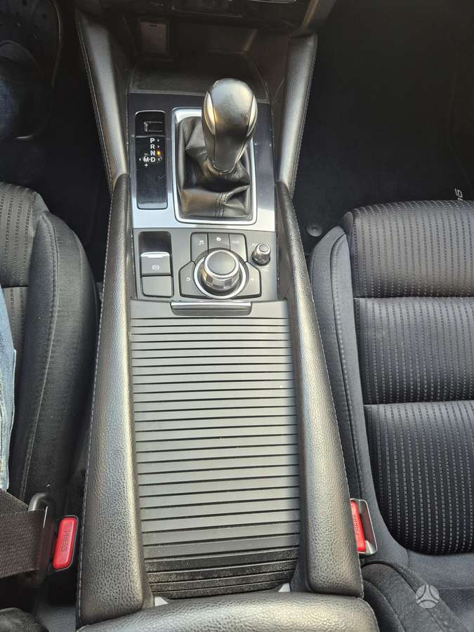 Mazda 6, 2.2 l., Универсал