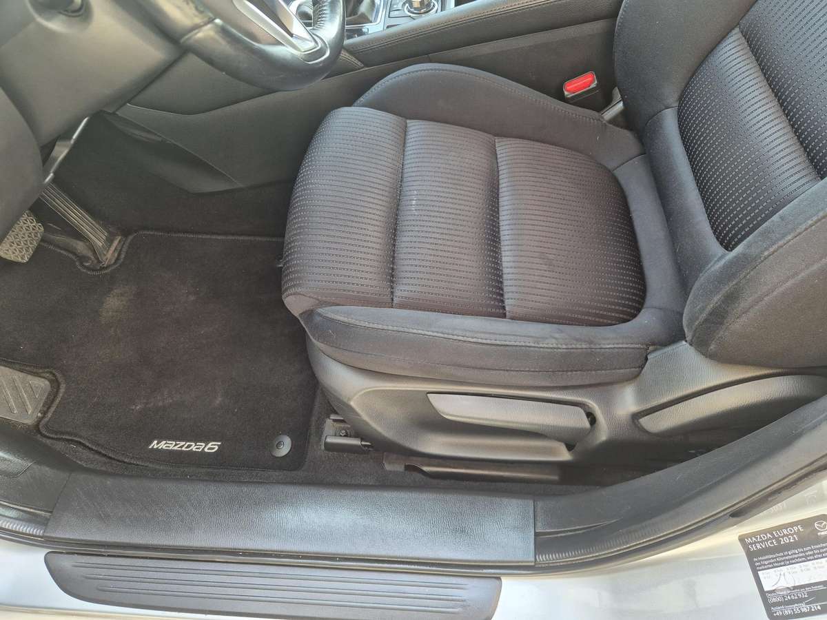 Mazda 6, 2.2 l., universalas