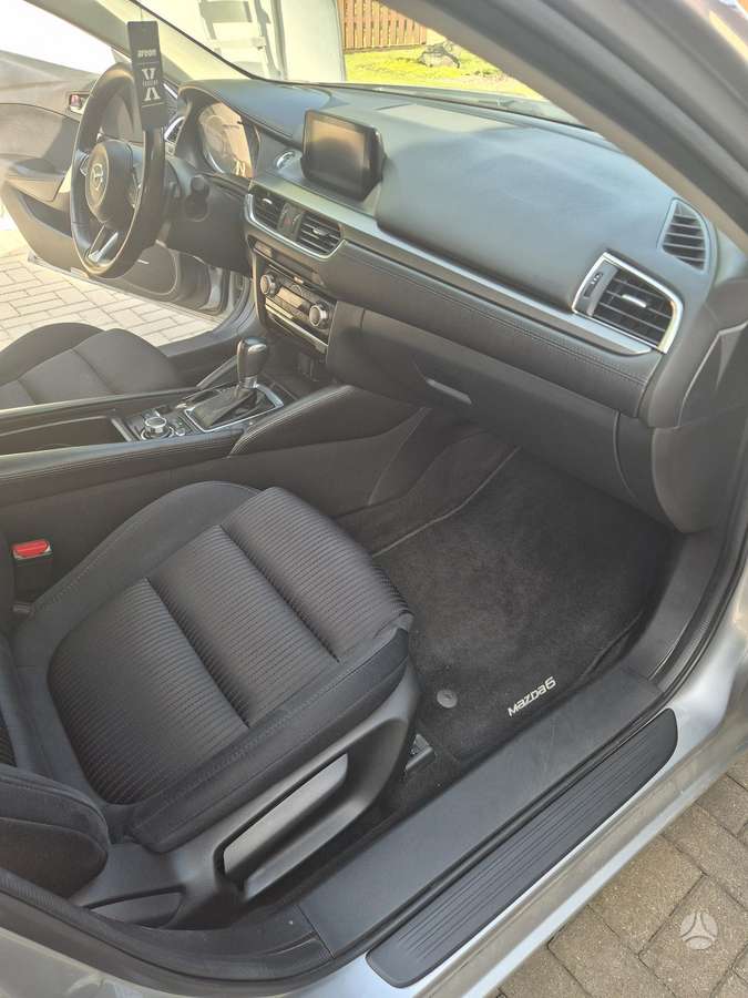 Mazda 6, 2.2 l., universalas