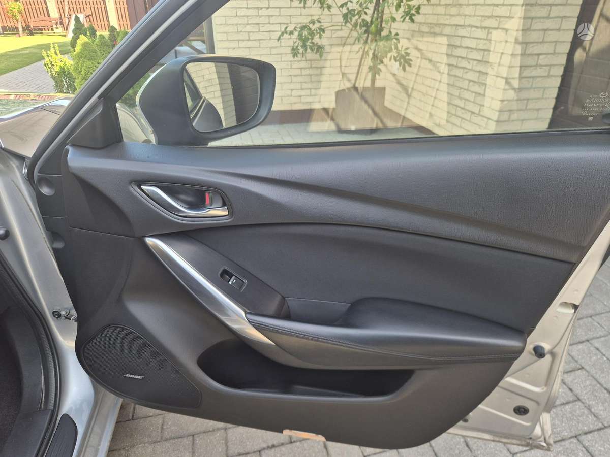Mazda 6, 2.2 l., Универсал