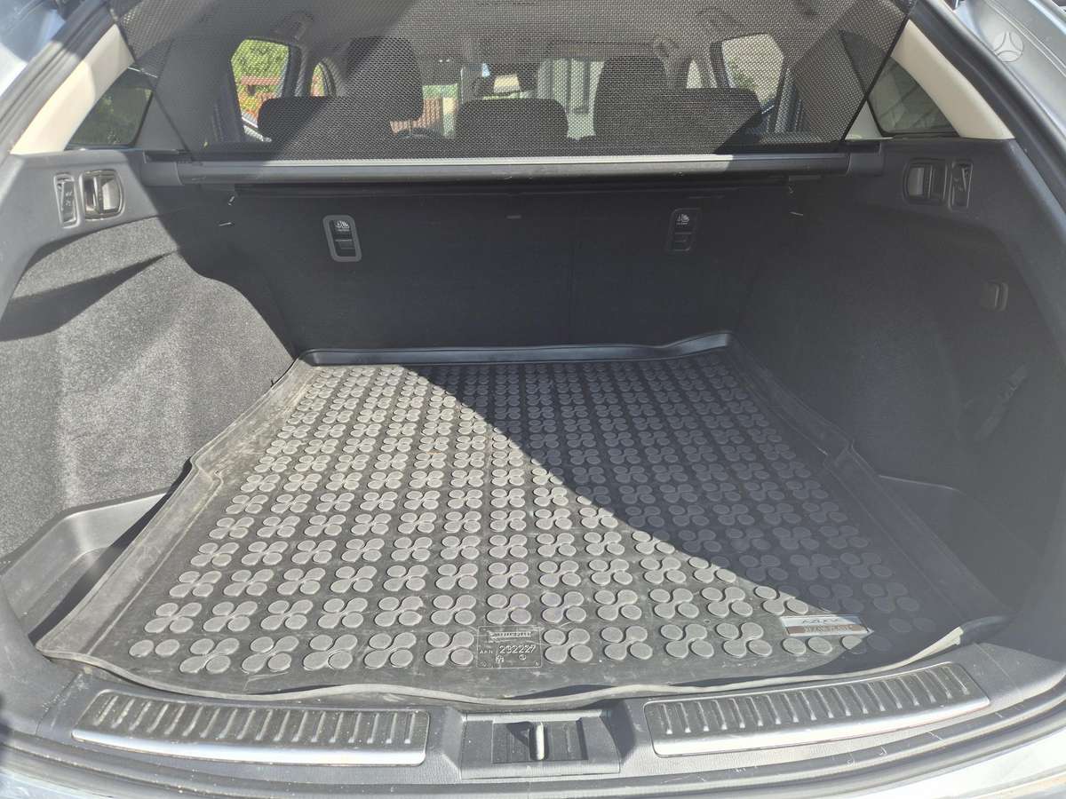 Mazda 6, 2.2 l., Универсал