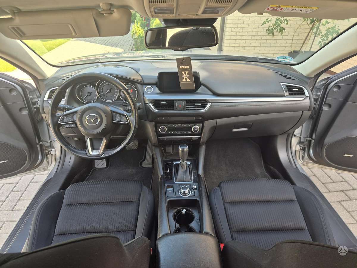 Mazda 6, 2.2 l., Универсал