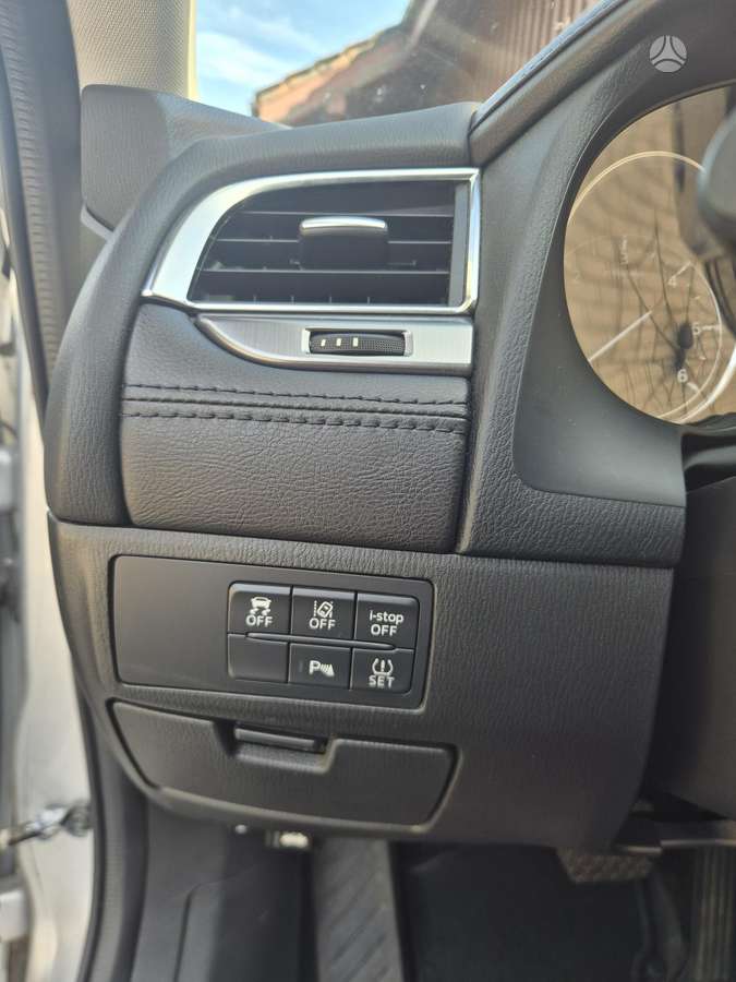 Mazda 6, 2.2 l., Универсал