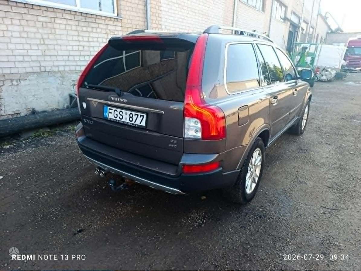 Volvo XC90 - 3