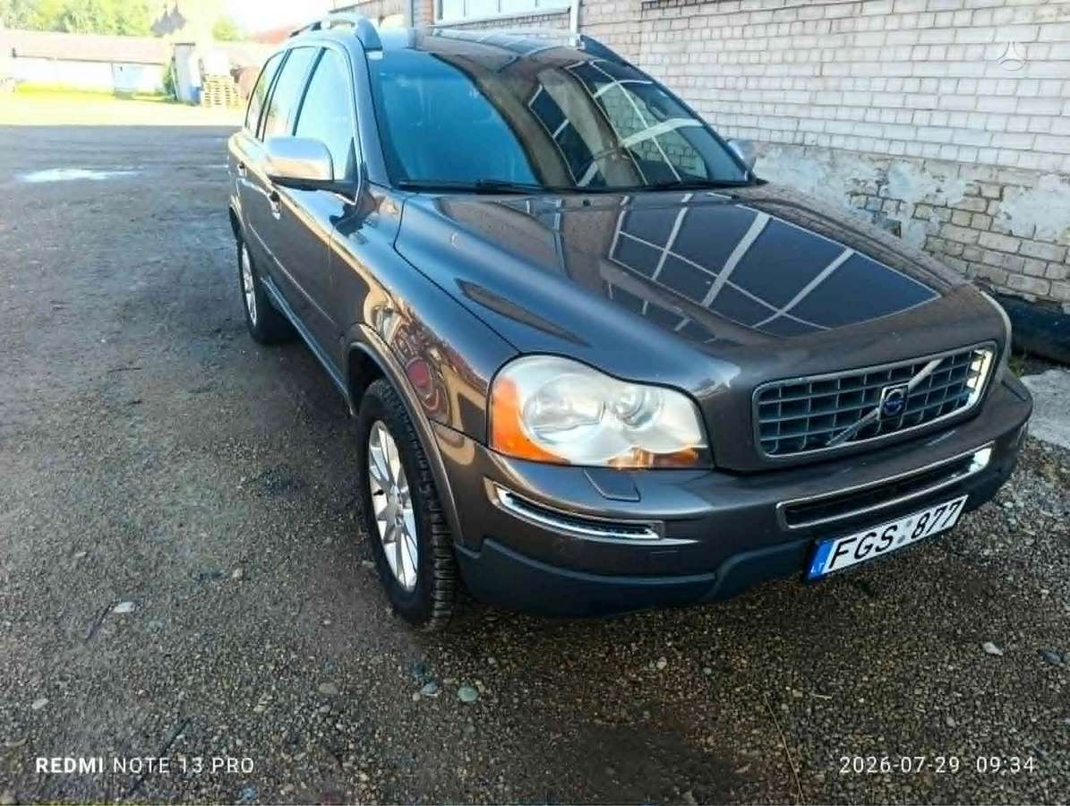 Volvo XC90 - 2