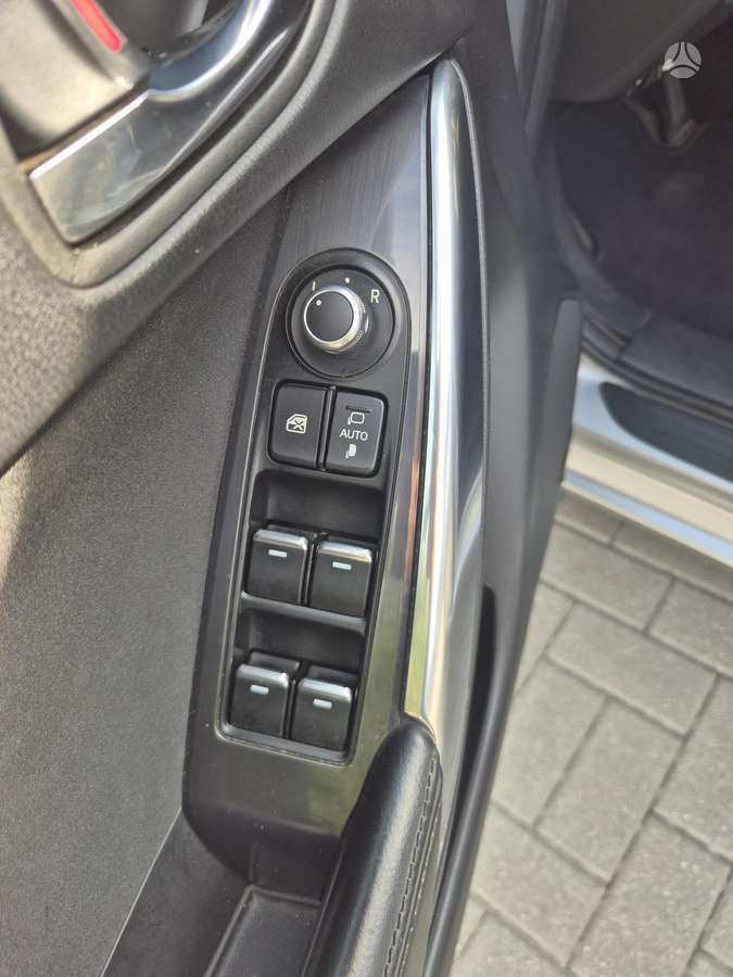 Mazda 6, 2.2 l., universalas