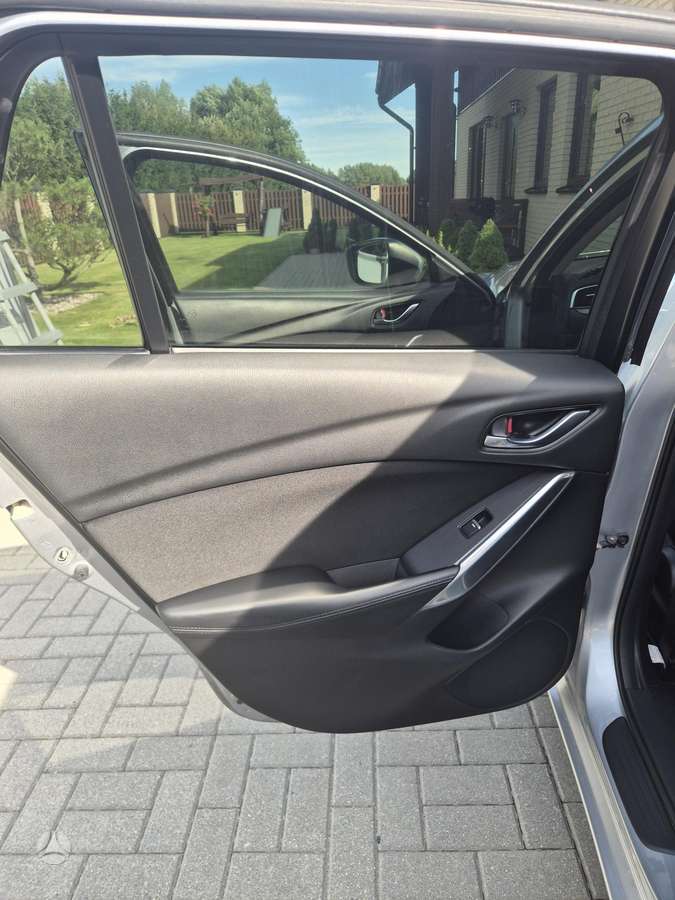 Mazda 6, 2.2 l., Универсал
