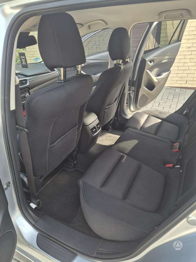 Mazda 6, 2.2 l., Универсал