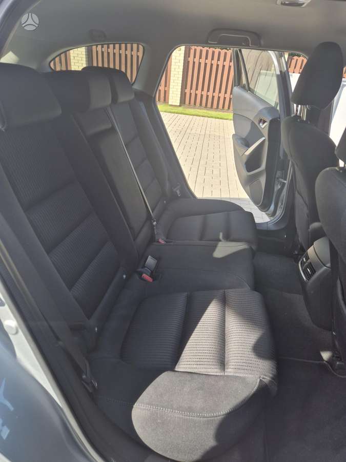 Mazda 6, 2.2 l., Универсал