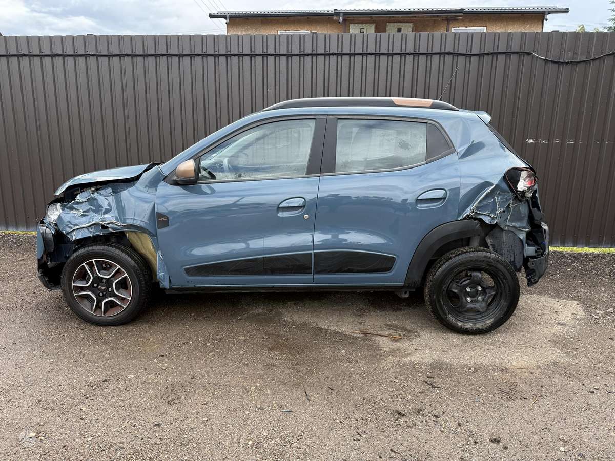 Dacia Spring, 27 kWh, hatchback
