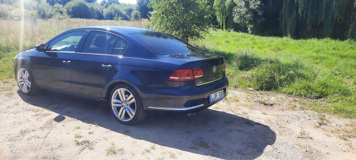 Volkswagen Passat - 3