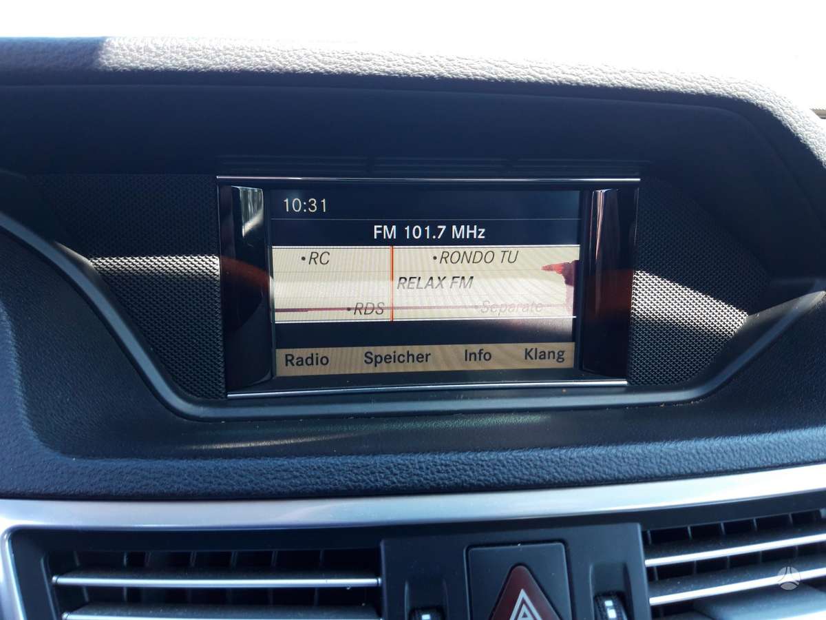 Mercedes-Benz E200, 1.8 l., Минивэн