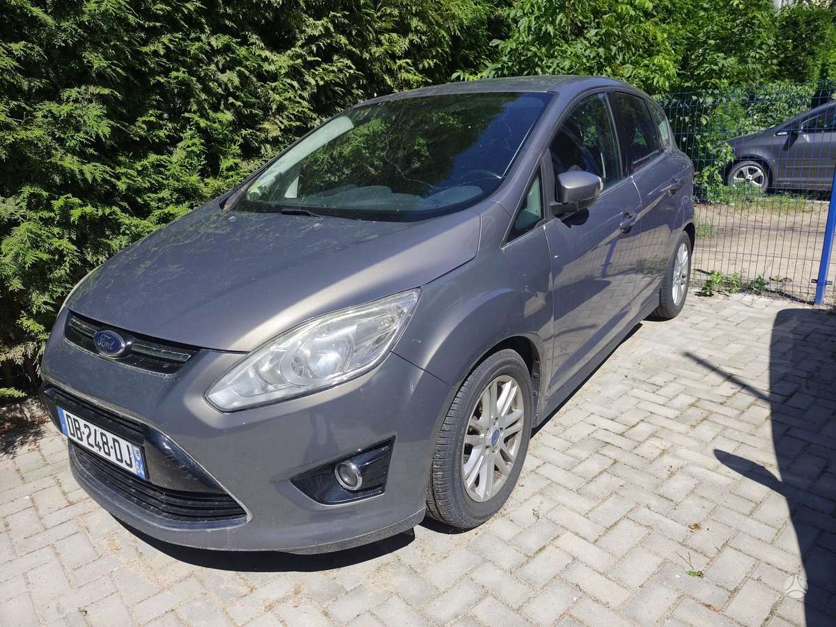 Ford C-MAX, 1.6 l., Хэтчбек