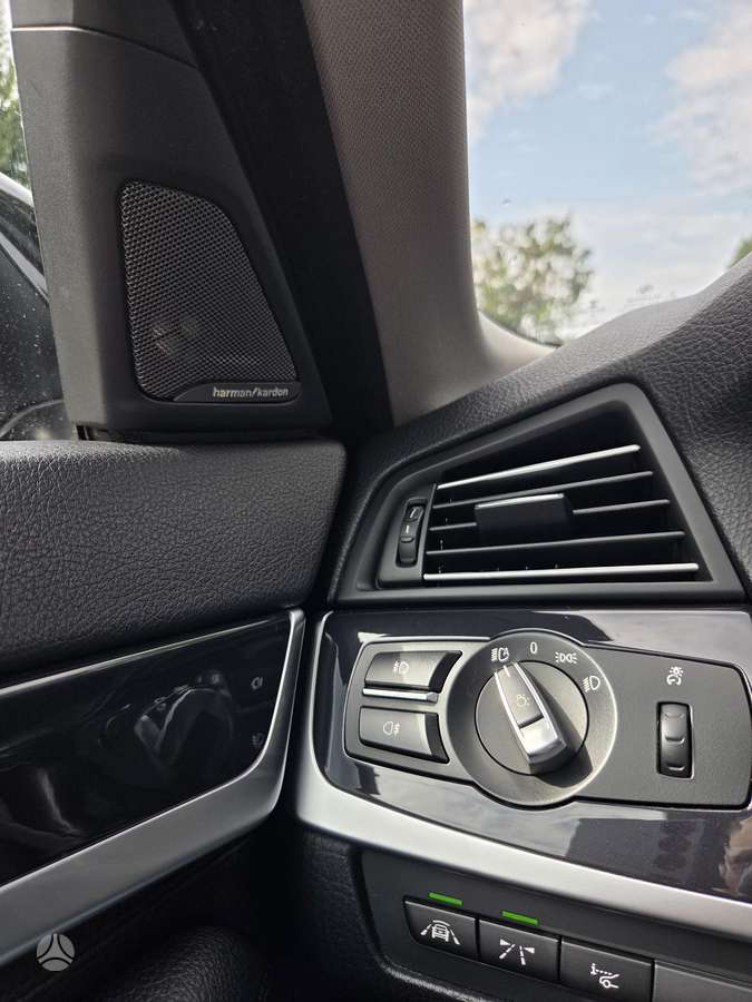 BMW 525, 2.0 l., universalas