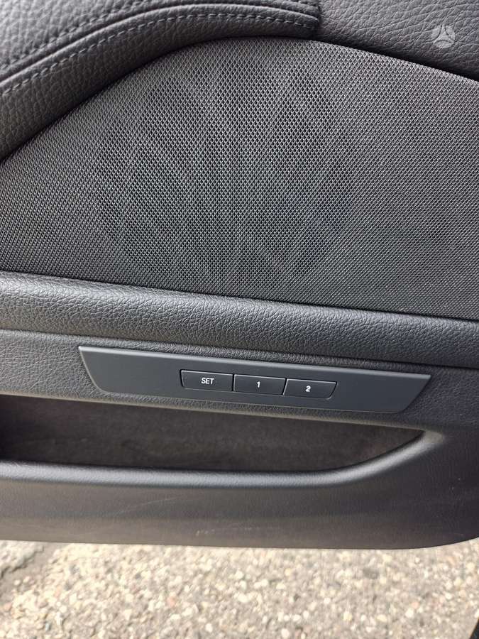 BMW 525, 2.0 l., universalas