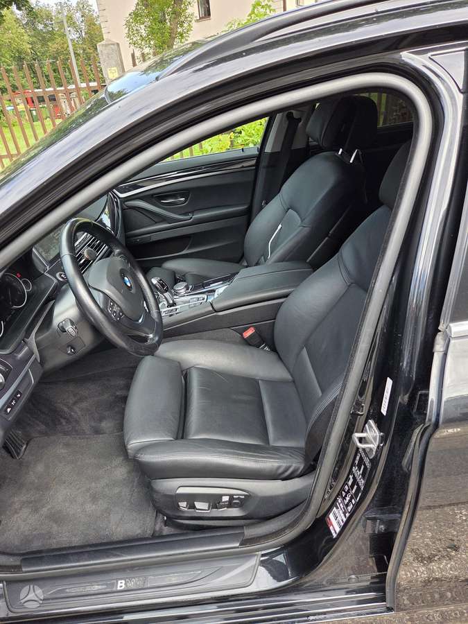 BMW 525, 2.0 l., Универсал