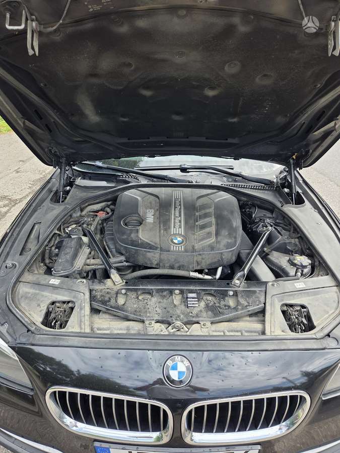 BMW 525, 2.0 l., Универсал