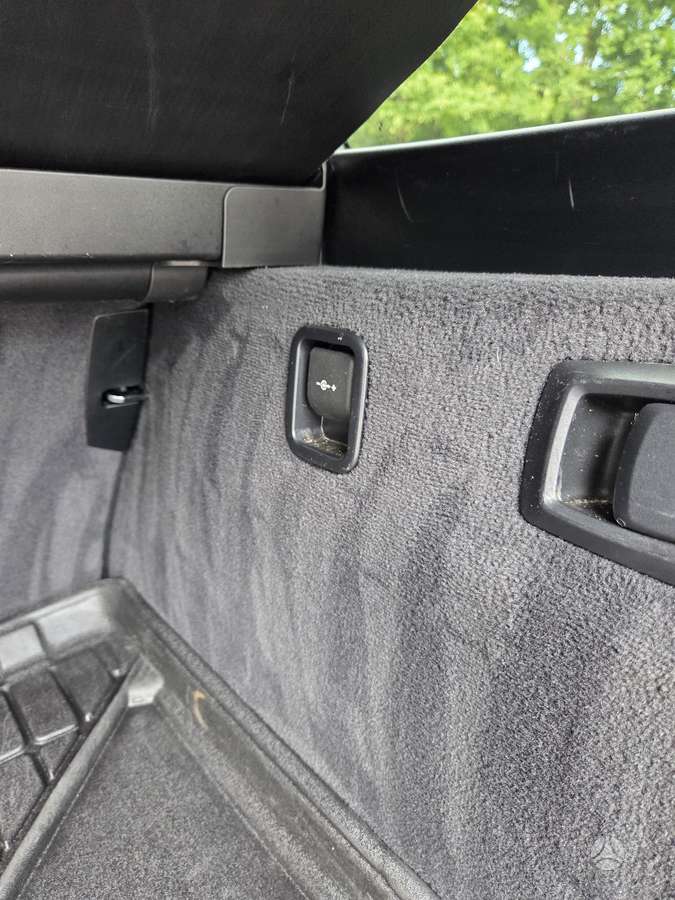 BMW 525, 2.0 l., universalas