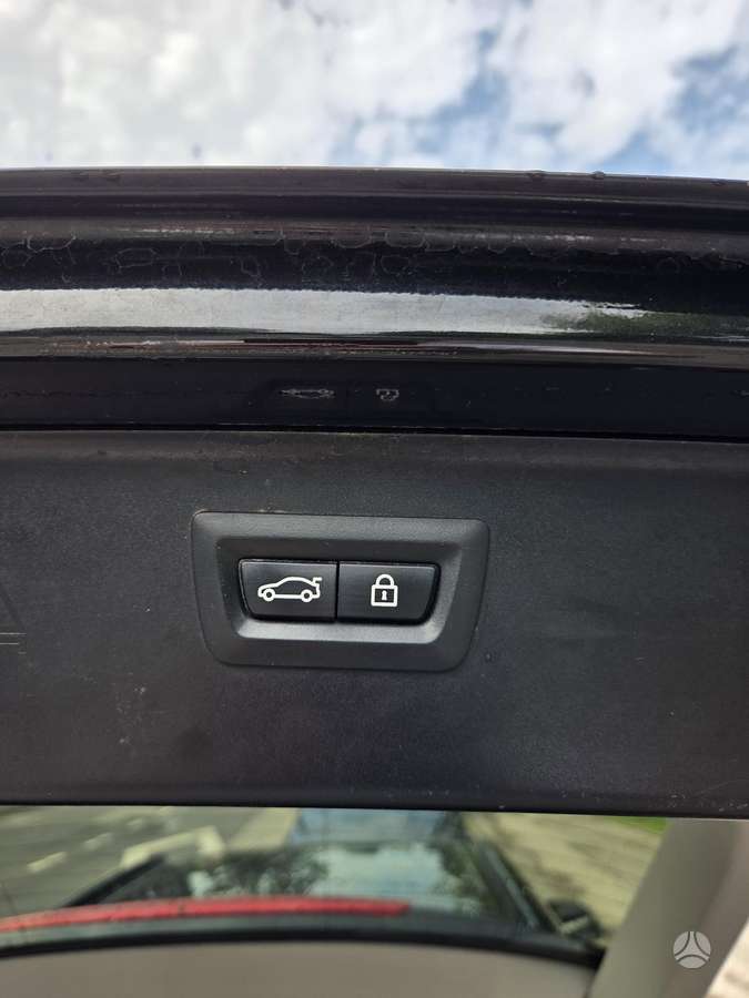 BMW 525, 2.0 l., Универсал