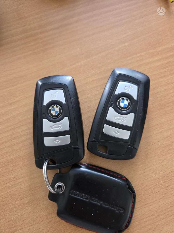 BMW 525, 2.0 l., universalas