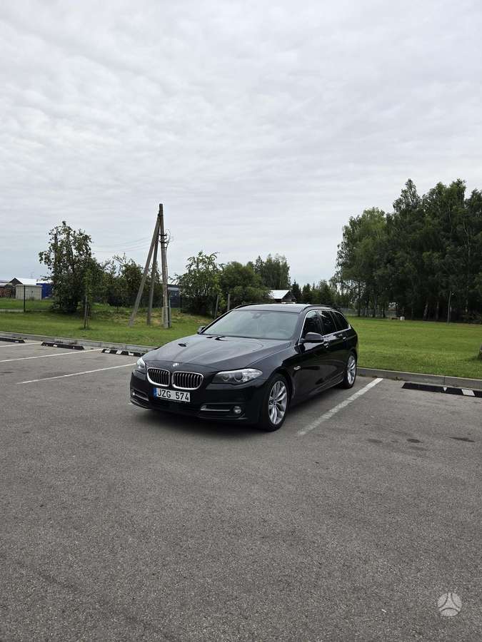 BMW 525, 2.0 l., universalas