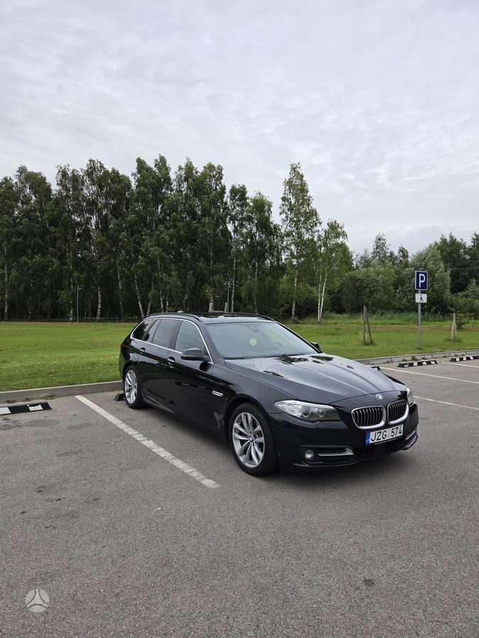 BMW 525, 2.0 l., Универсал