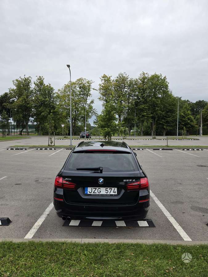 BMW 525, 2.0 l., universalas