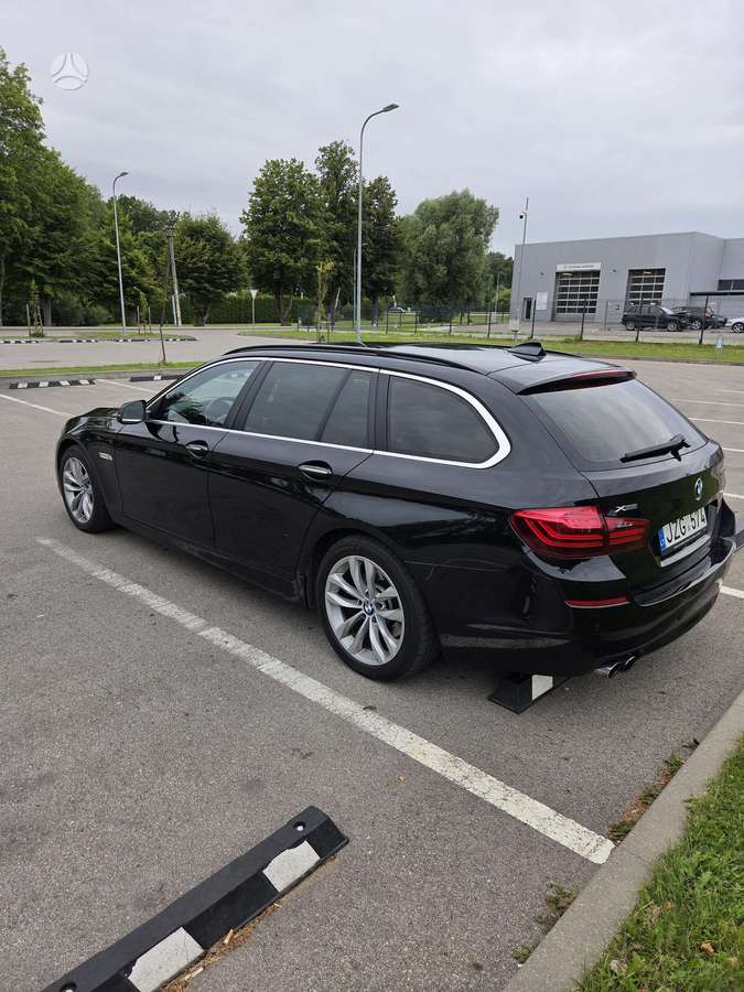 BMW 525, 2.0 l., universalas