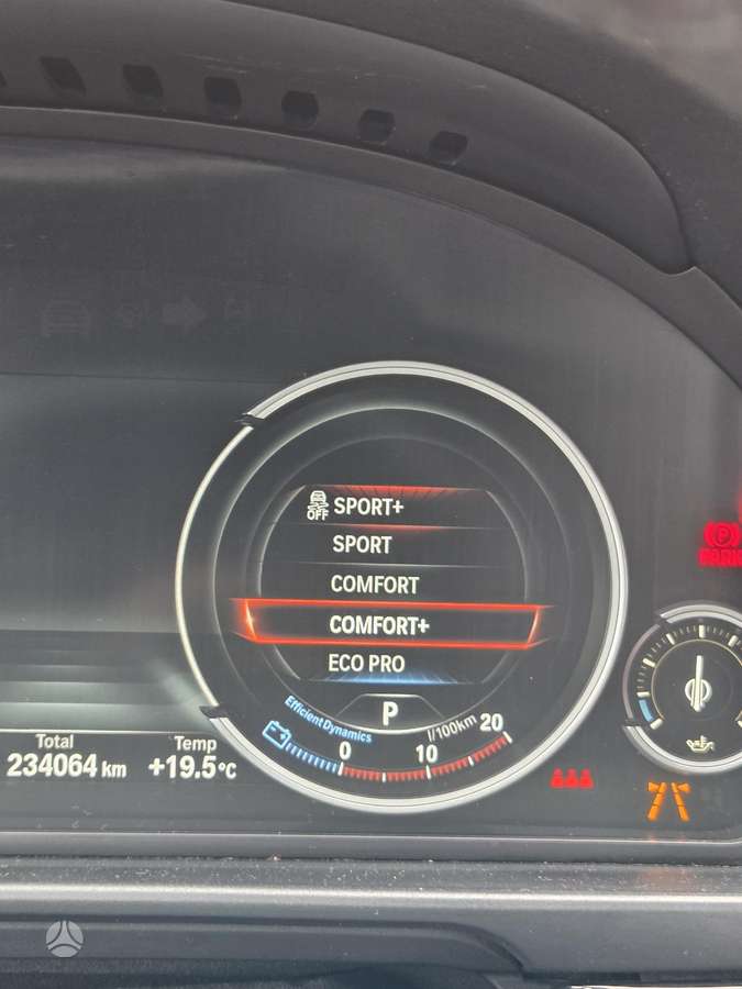 BMW 525, 2.0 l., universalas