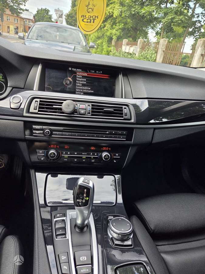 BMW 525, 2.0 l., universalas