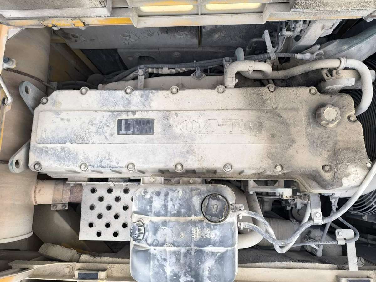 Volvo EC460CL, ekskavatoriai
