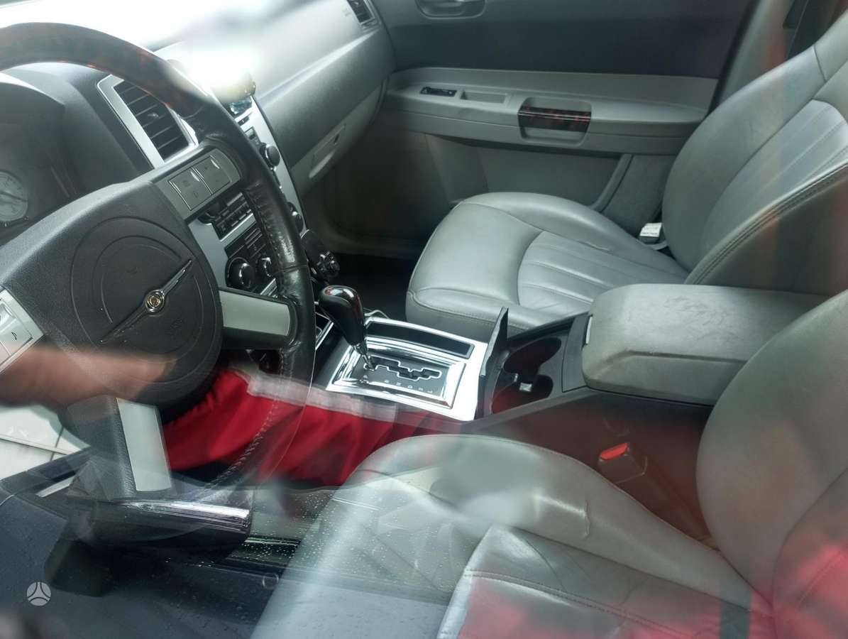 Chrysler 300C, 2.7 l., Универсал