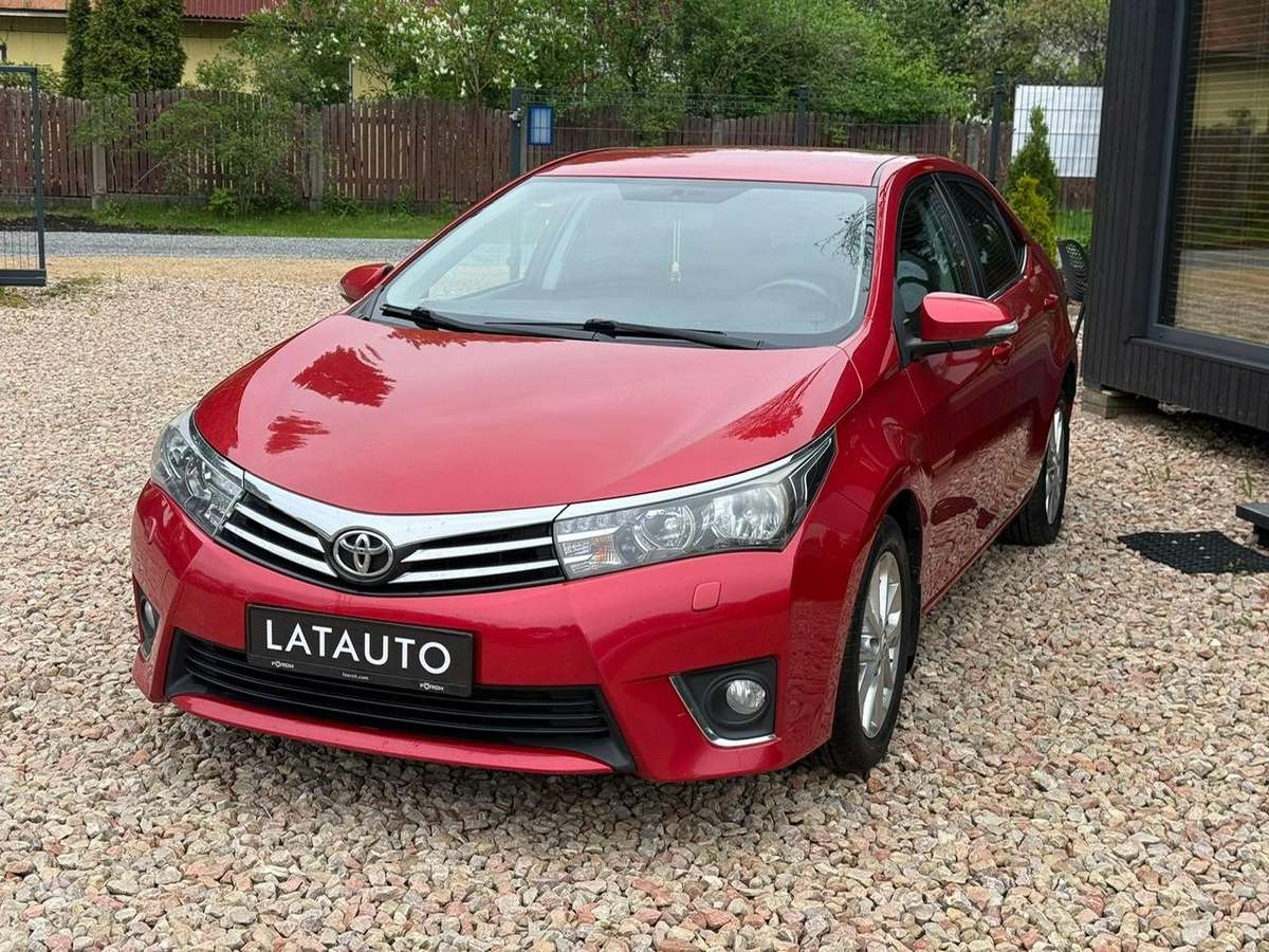 Toyota Corolla - 11
