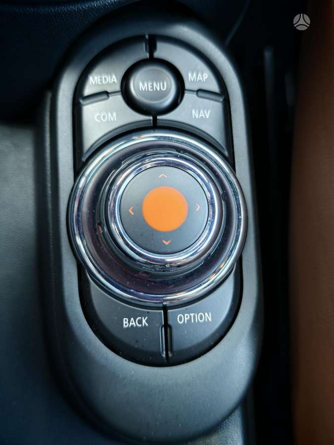Mini Cooper S, 2.0 l., hatchback