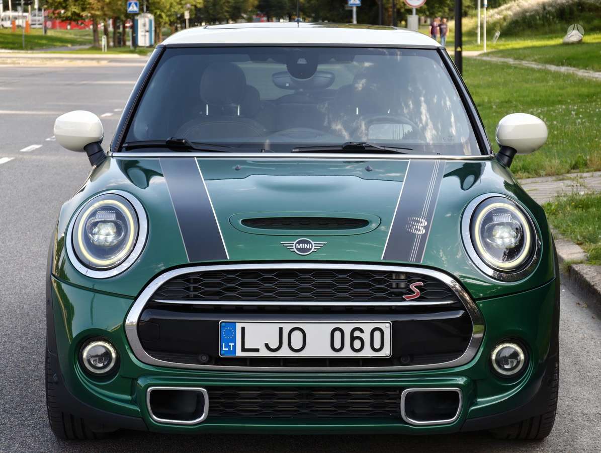 Mini Cooper S, 2.0 l., hatchback