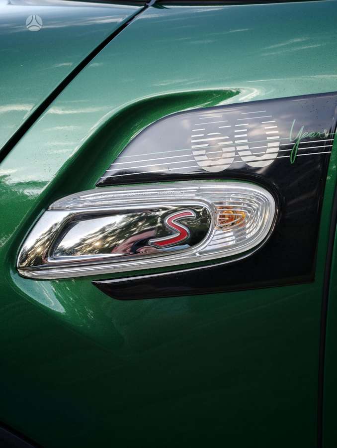 Mini Cooper S, 2.0 l., hatchback